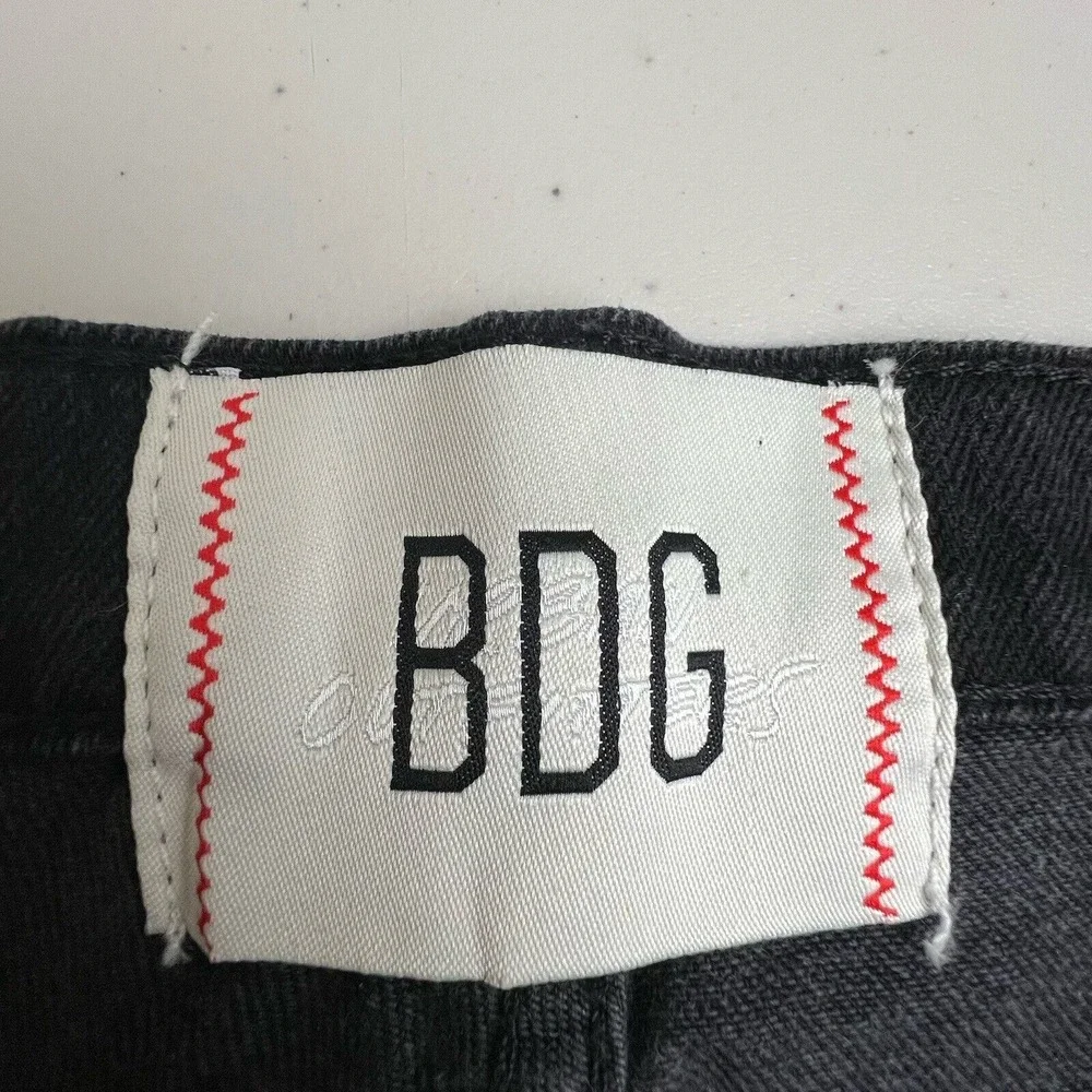 BDG Urban‎ Outfitters Mens 36X30 Gray Vintage Slim Fit Jeans